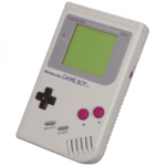 Imagen de consola retro
